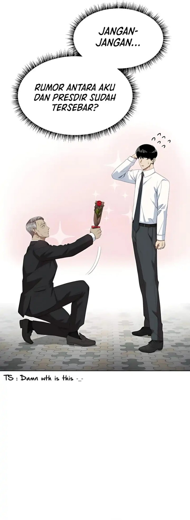 Becoming a Legendary Ace Employee - Chapter 96 27 Becoming a Legendary Ace Employee - Chapter 96 27