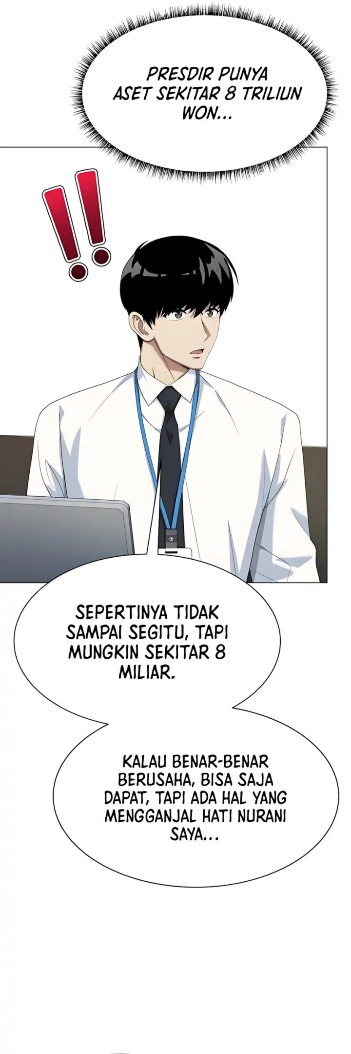Becoming a Legendary Ace Employee - Chapter 96 24 Becoming a Legendary Ace Employee - Chapter 96 24