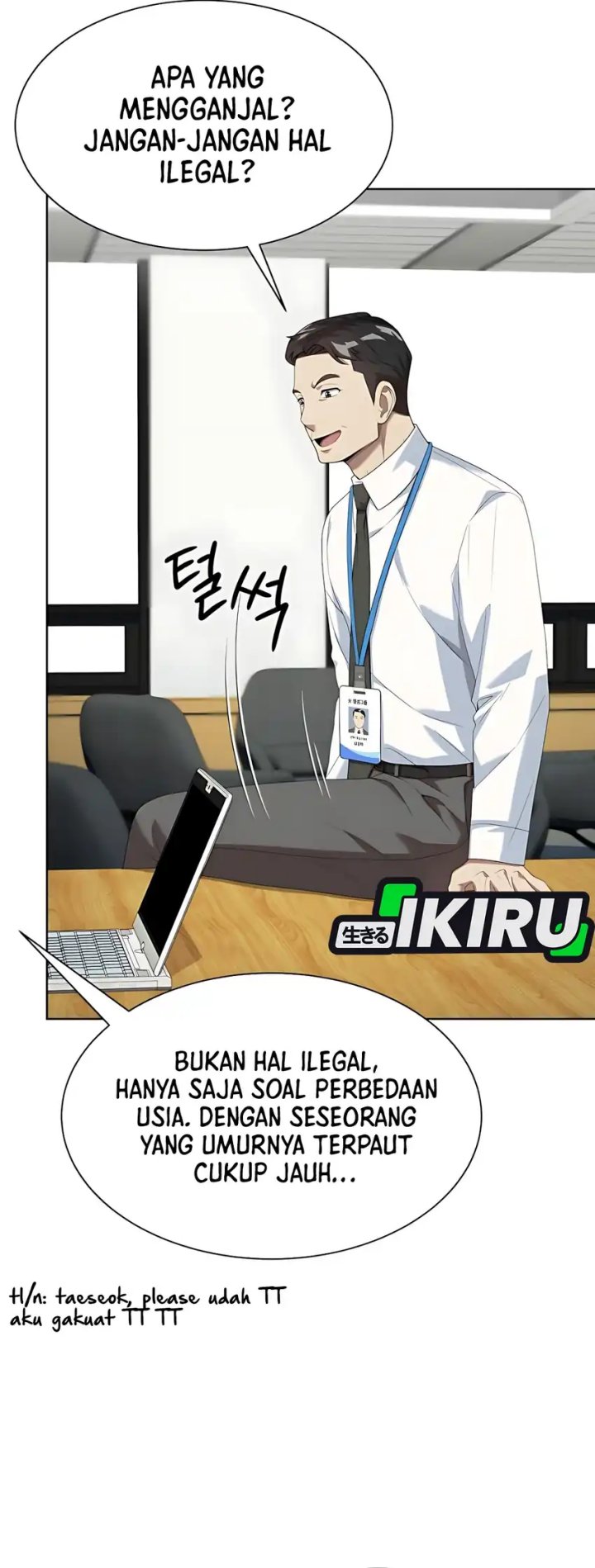 Becoming a Legendary Ace Employee - Chapter 96 25 Becoming a Legendary Ace Employee - Chapter 96 25