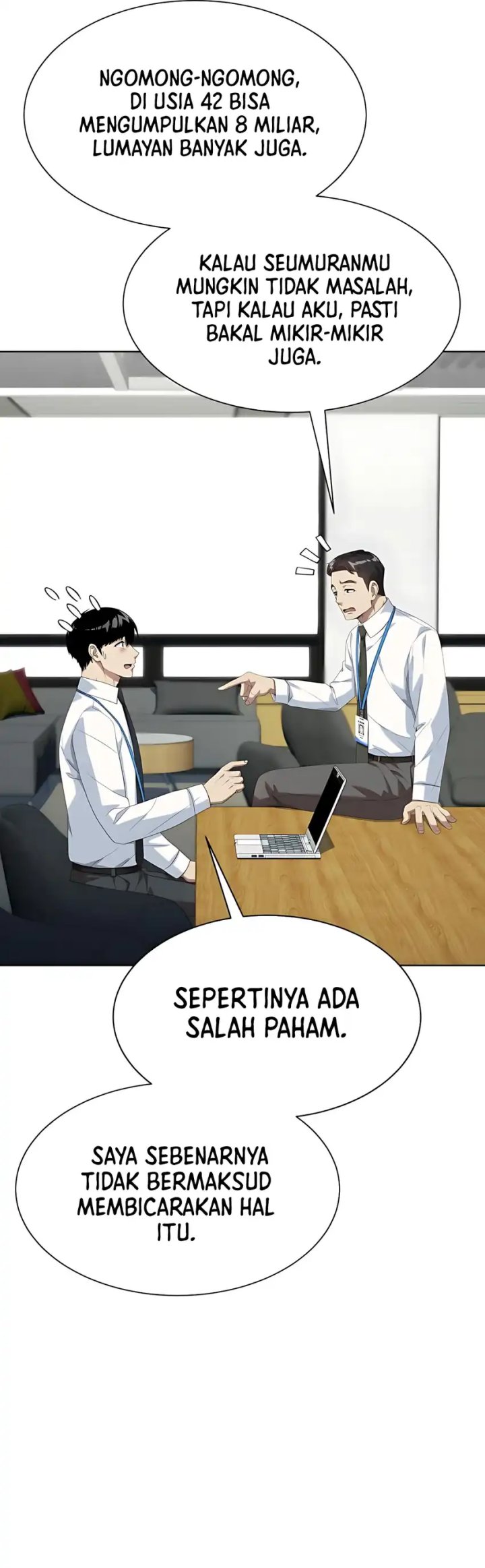 Becoming a Legendary Ace Employee - Chapter 96 36 Becoming a Legendary Ace Employee - Chapter 96 36