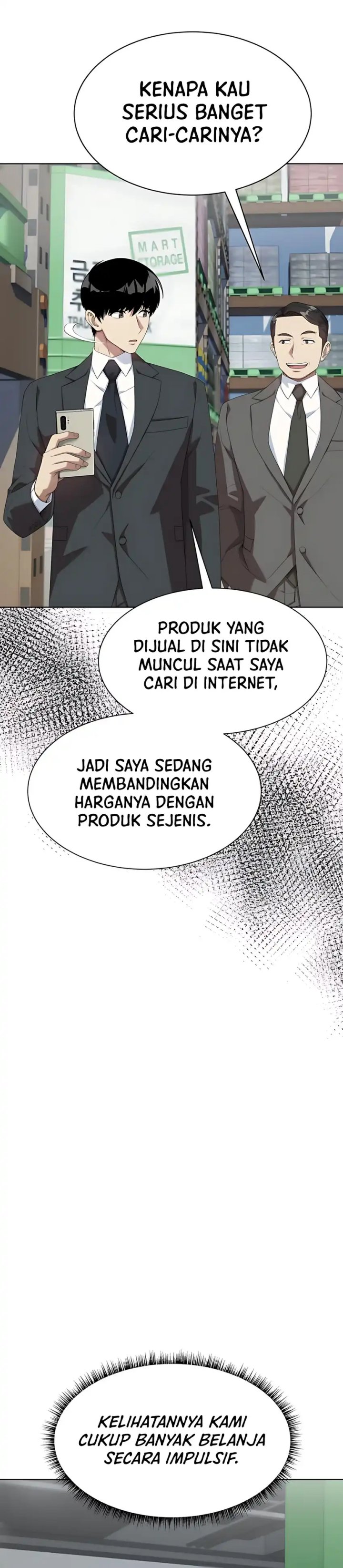 Becoming a Legendary Ace Employee - Chapter 97 8