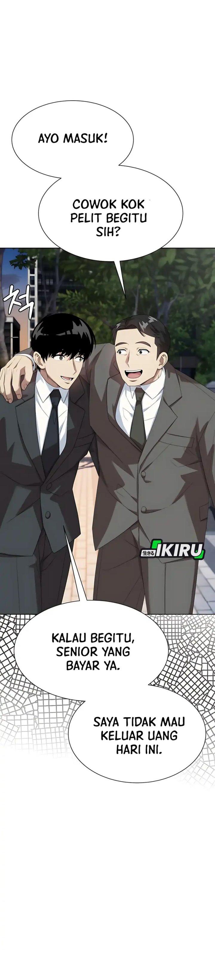 Becoming a Legendary Ace Employee - Chapter 97 21