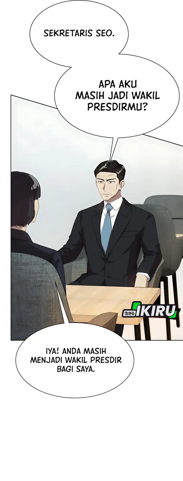 Becoming a Legendary Ace Employee - Chapter 97 35