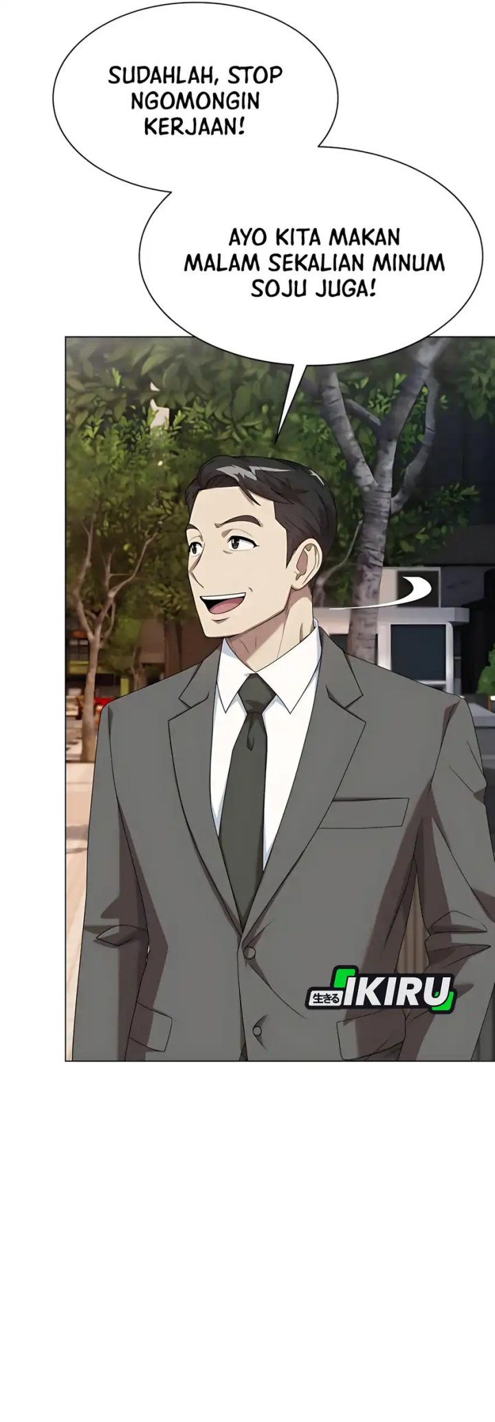 Becoming a Legendary Ace Employee - Chapter 97 18