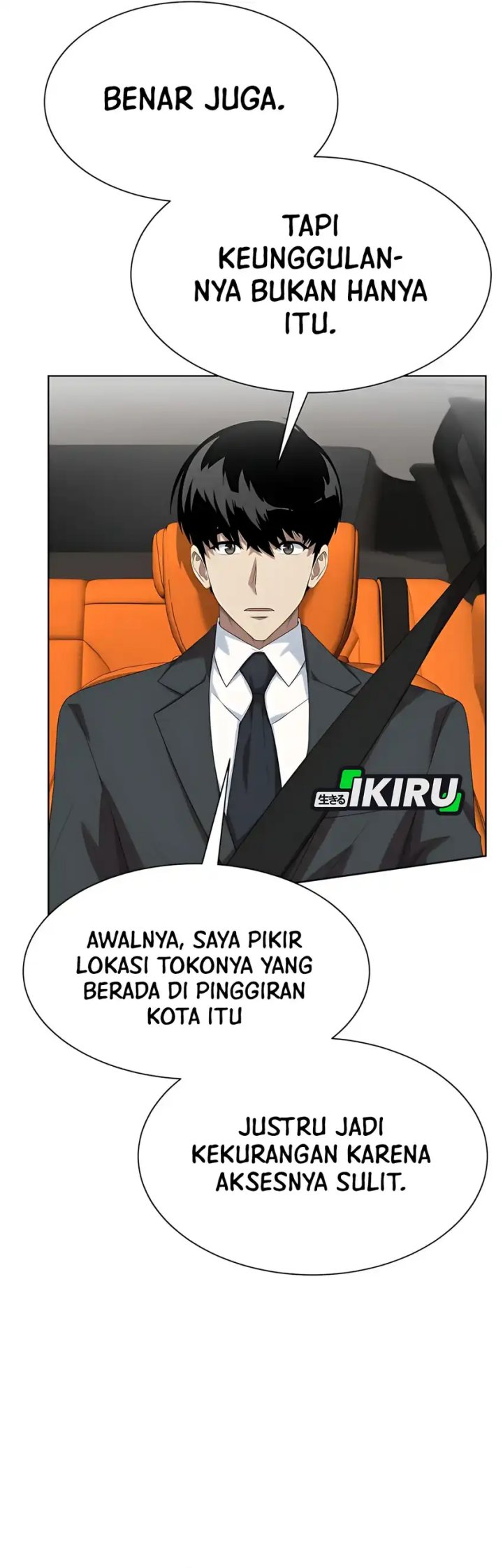 Becoming a Legendary Ace Employee - Chapter 97 12