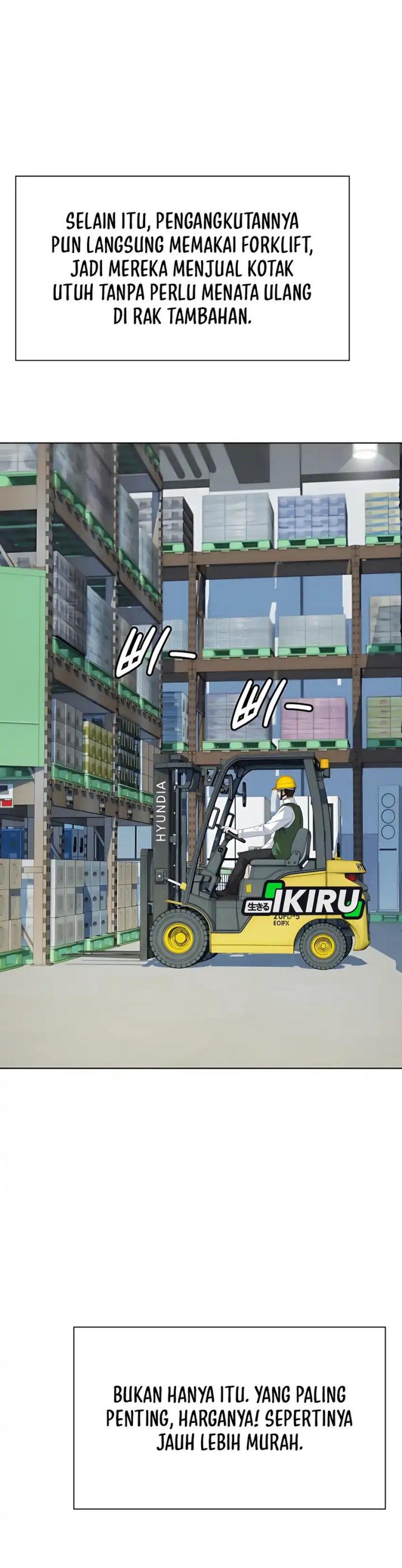 Becoming a Legendary Ace Employee - Chapter 97 6