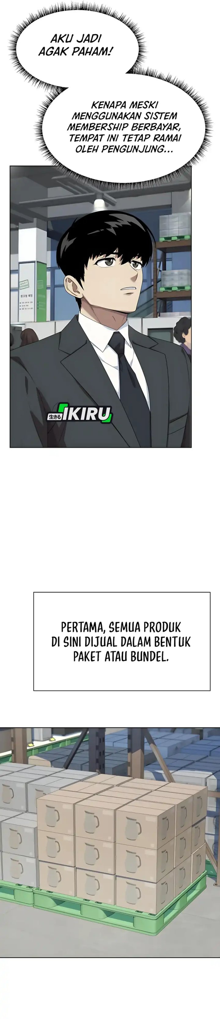Becoming a Legendary Ace Employee - Chapter 97 5