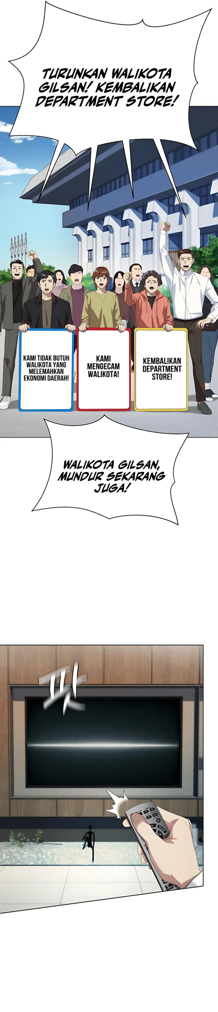 Becoming a Legendary Ace Employee - Chapter 94 2 Becoming a Legendary Ace Employee - Chapter 94 2