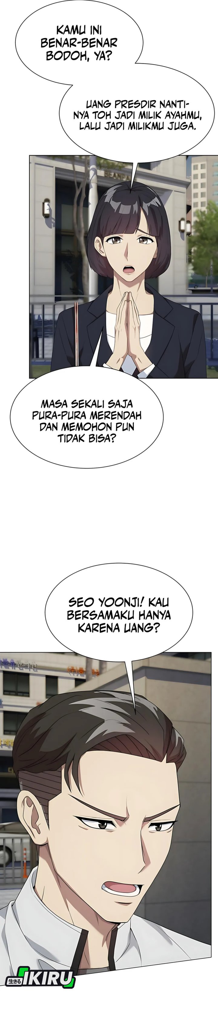 Becoming a Legendary Ace Employee - Chapter 94 30 Becoming a Legendary Ace Employee - Chapter 94 30