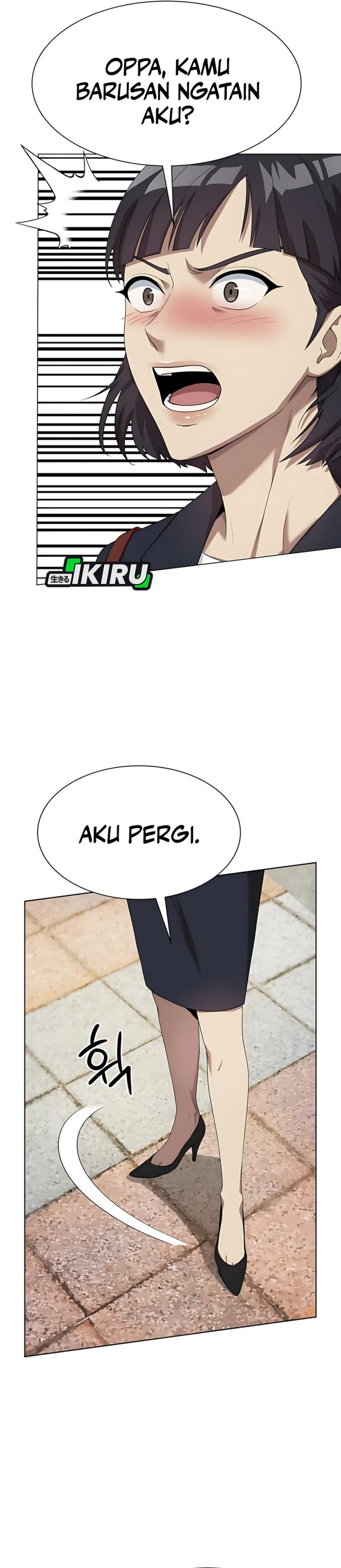 Becoming a Legendary Ace Employee - Chapter 94 35 Becoming a Legendary Ace Employee - Chapter 94 35