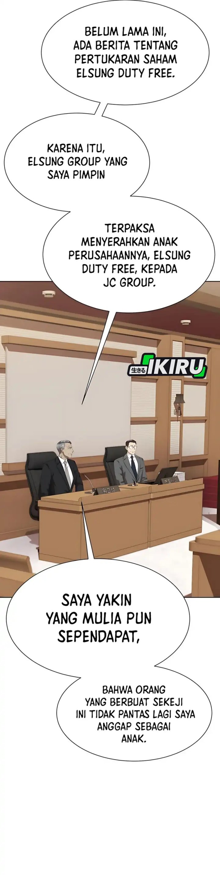 Becoming a Legendary Ace Employee - Chapter 95 8