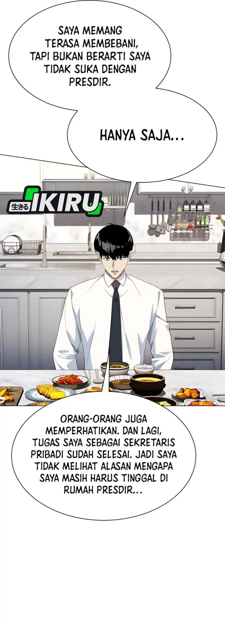 Becoming a Legendary Ace Employee - Chapter 95 37