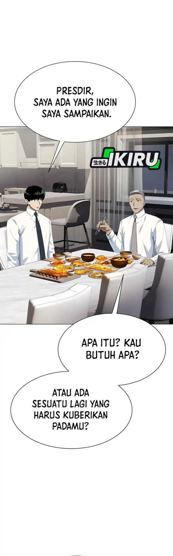 Becoming a Legendary Ace Employee - Chapter 95 34