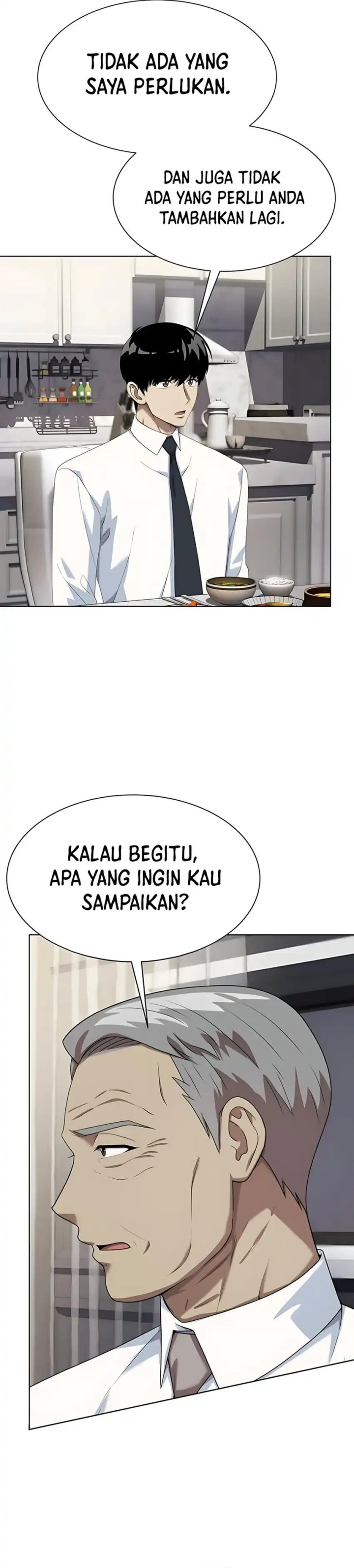 Becoming a Legendary Ace Employee - Chapter 95 35