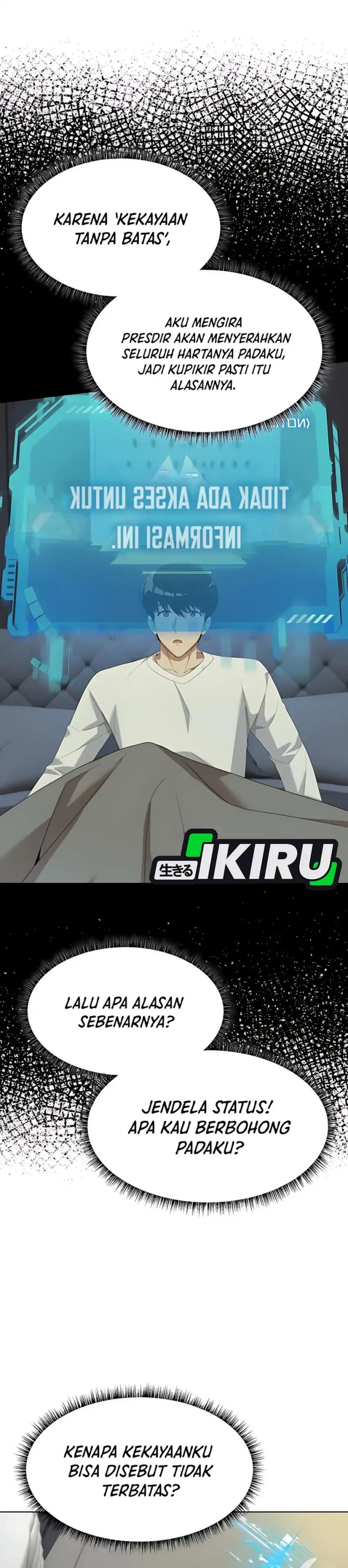 Becoming a Legendary Ace Employee - Chapter 95 51