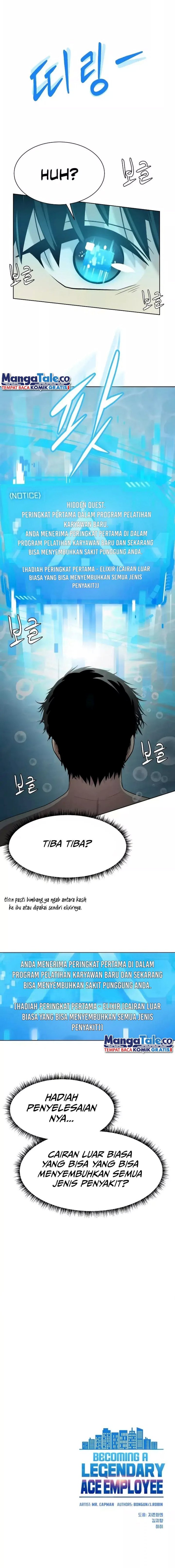 Becoming a Legendary Ace Employee - Chapter 22 11 Becoming a Legendary Ace Employee - Chapter 22 11
