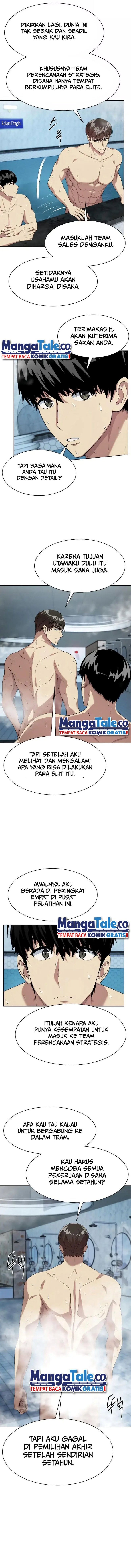 Becoming a Legendary Ace Employee - Chapter 23 4