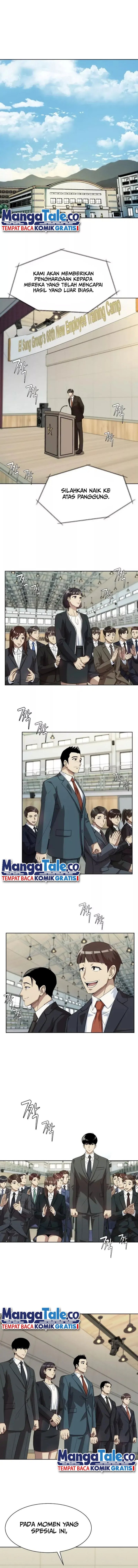 Becoming a Legendary Ace Employee - Chapter 25 8 Becoming a Legendary Ace Employee - Chapter 25 8