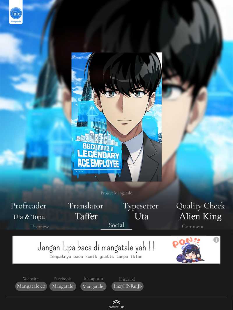 Becoming a Legendary Ace Employee - Chapter 38 1 Becoming a Legendary Ace Employee - Chapter 38 1