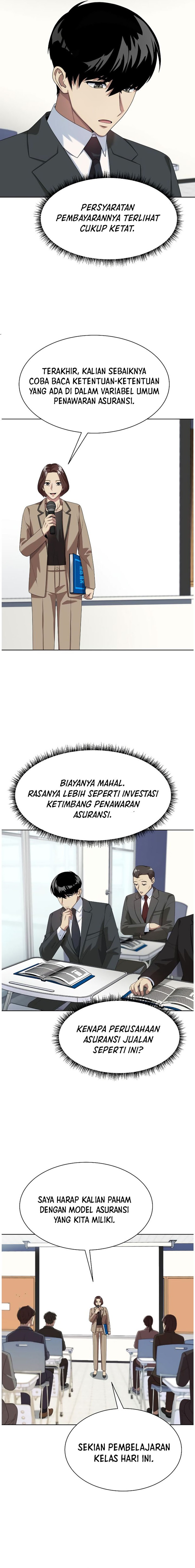 Becoming a Legendary Ace Employee - Chapter 39 8 Becoming a Legendary Ace Employee - Chapter 39 8