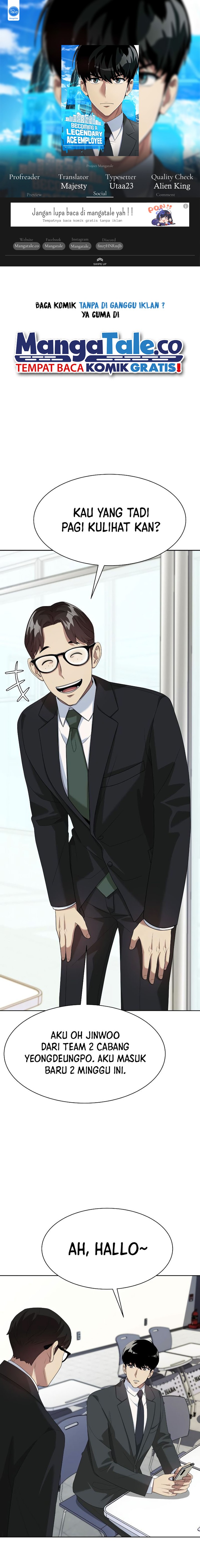 Becoming a Legendary Ace Employee - Chapter 39 1 Becoming a Legendary Ace Employee - Chapter 39 1