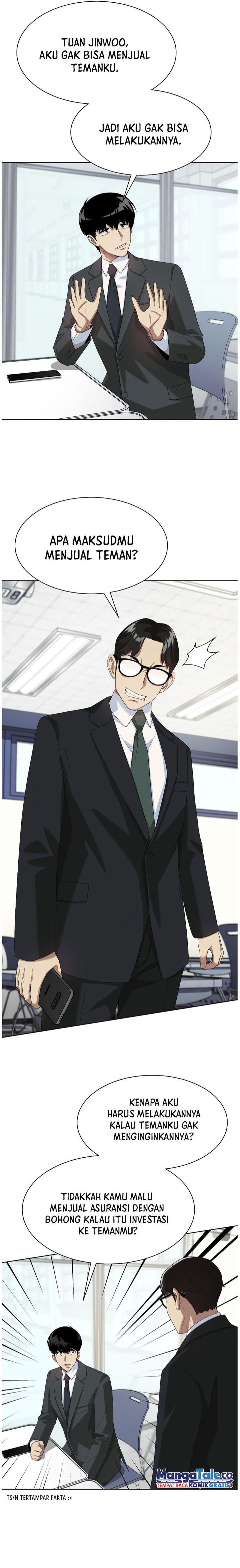 Becoming a Legendary Ace Employee - Chapter 39 16 Becoming a Legendary Ace Employee - Chapter 39 16