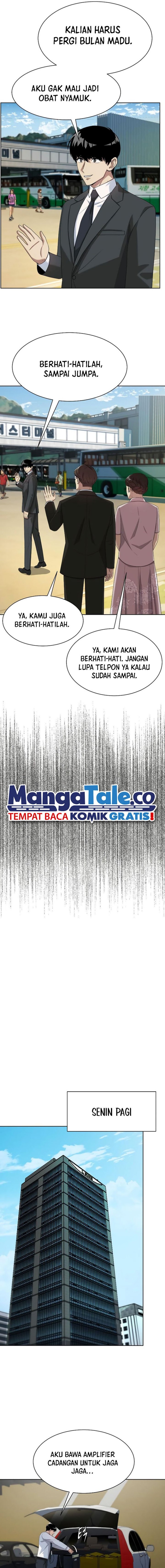 Becoming a Legendary Ace Employee - Chapter 33 14