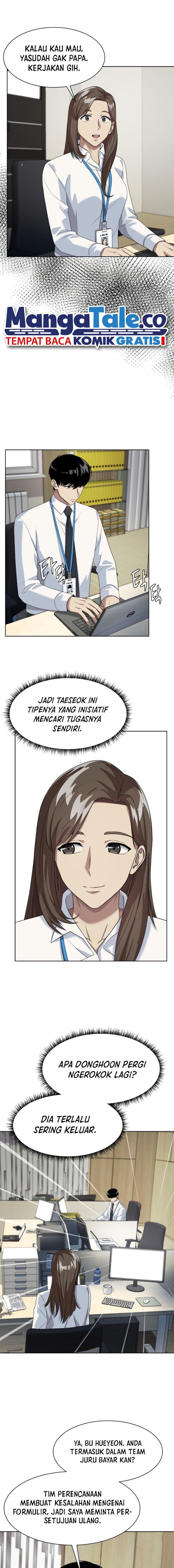 Becoming a Legendary Ace Employee - Chapter 31 12 Becoming a Legendary Ace Employee - Chapter 31 12