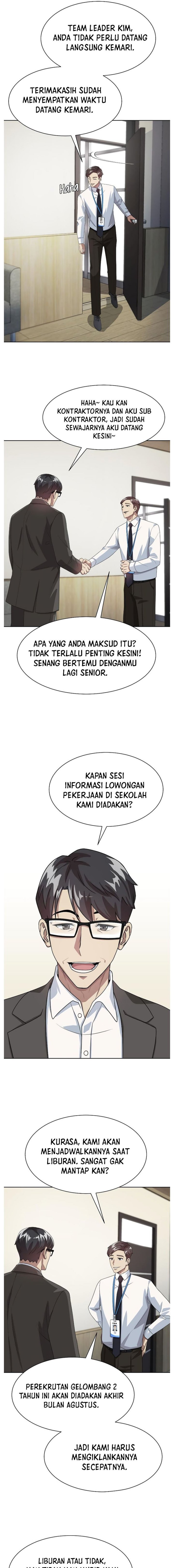 Becoming a Legendary Ace Employee - Chapter 31 16 Becoming a Legendary Ace Employee - Chapter 31 16