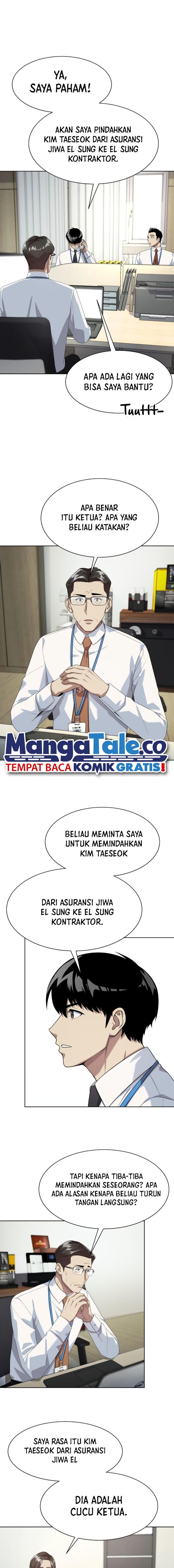 Becoming a Legendary Ace Employee - Chapter 31 6 Becoming a Legendary Ace Employee - Chapter 31 6