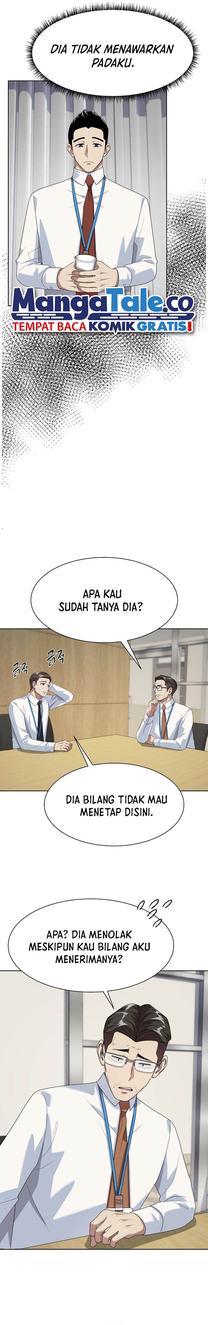 Becoming a Legendary Ace Employee - Chapter 36 8