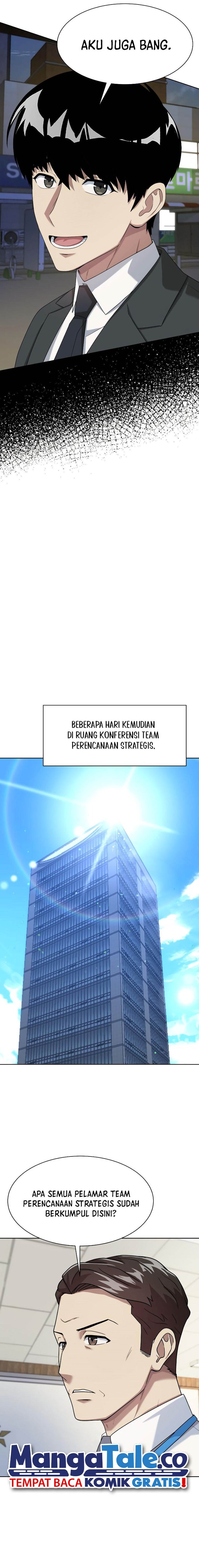 Becoming a Legendary Ace Employee - Chapter 36 18