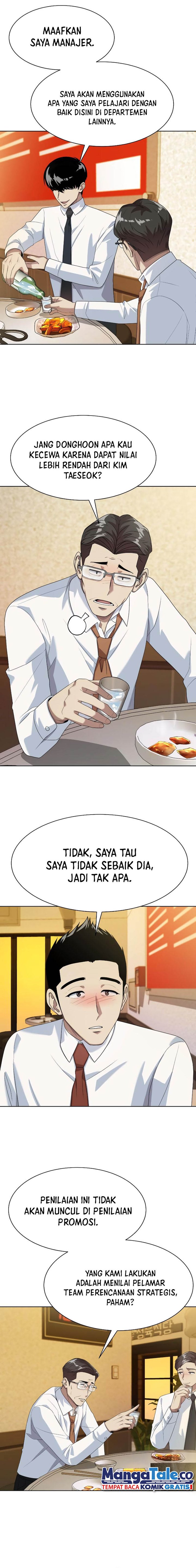 Becoming a Legendary Ace Employee - Chapter 36 11