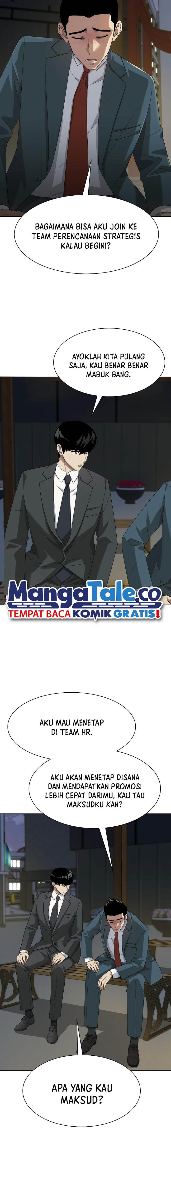 Becoming a Legendary Ace Employee - Chapter 36 16