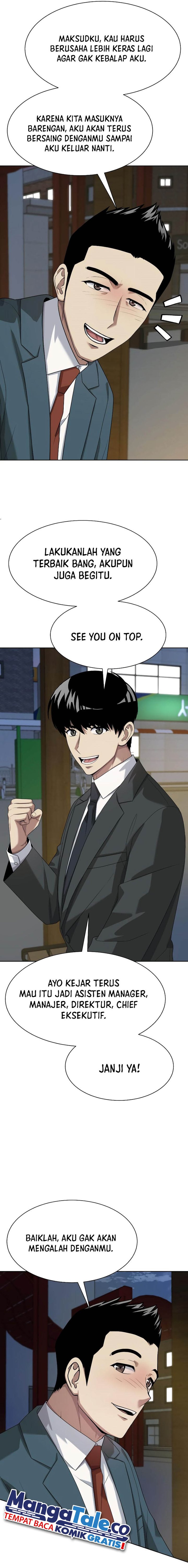Becoming a Legendary Ace Employee - Chapter 36 17