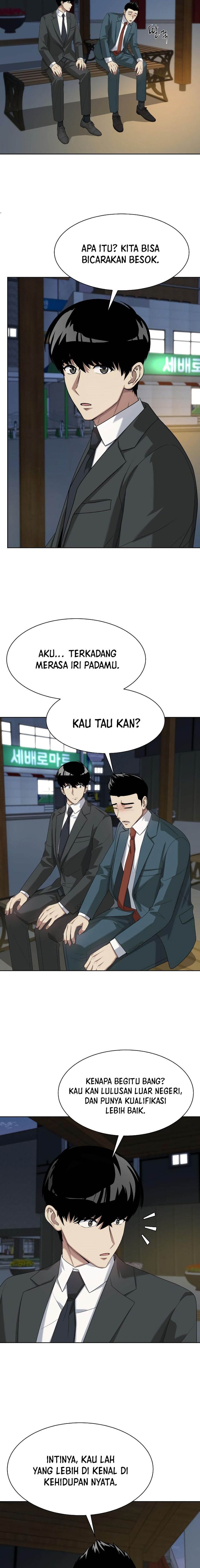Becoming a Legendary Ace Employee - Chapter 36 15
