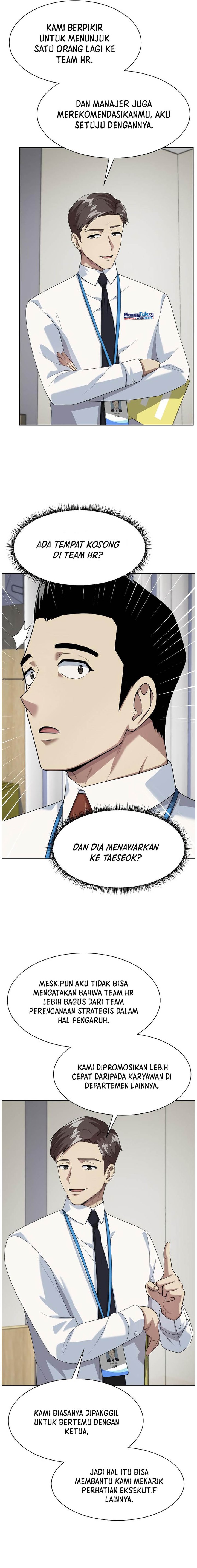 Becoming a Legendary Ace Employee - Chapter 36 6