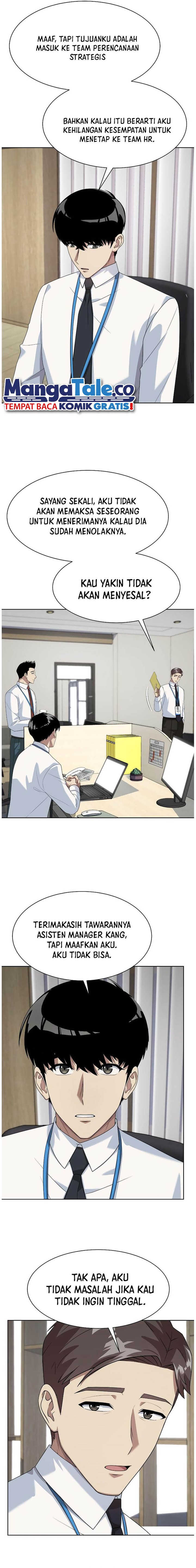Becoming a Legendary Ace Employee - Chapter 36 7