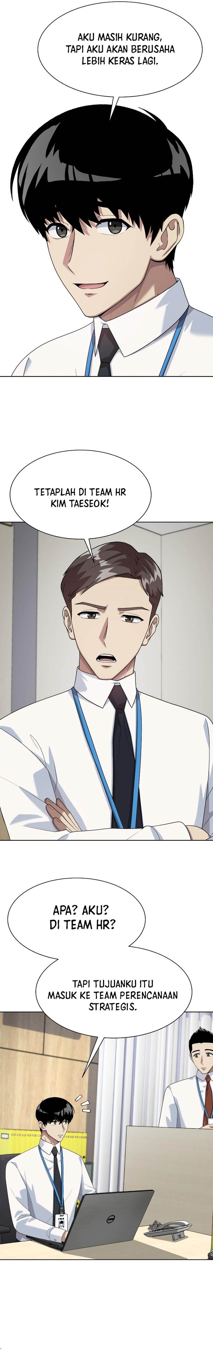 Becoming a Legendary Ace Employee - Chapter 36 5