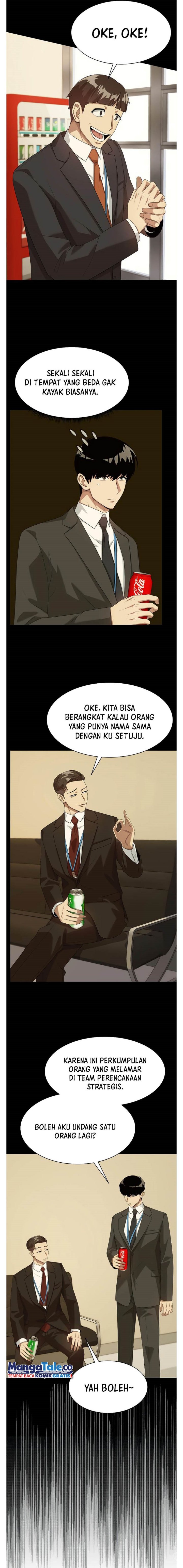Becoming a Legendary Ace Employee - Chapter 37 8 Becoming a Legendary Ace Employee - Chapter 37 8