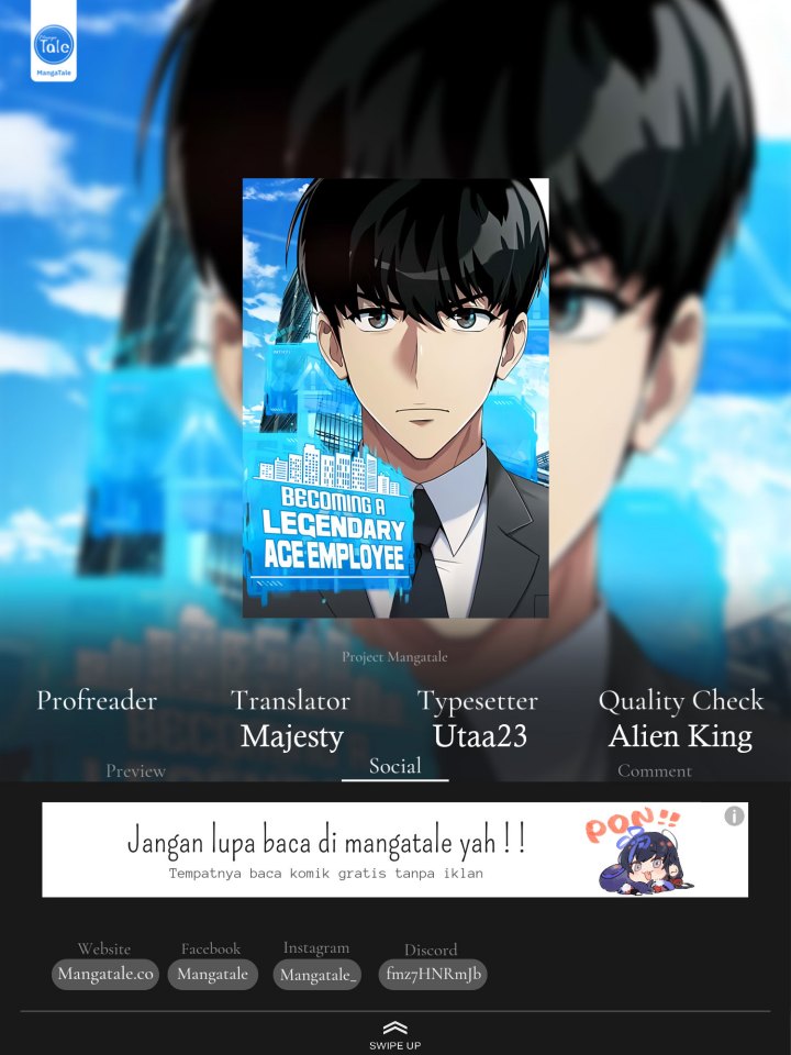 Becoming a Legendary Ace Employee - Chapter 37 1 Becoming a Legendary Ace Employee - Chapter 37 1