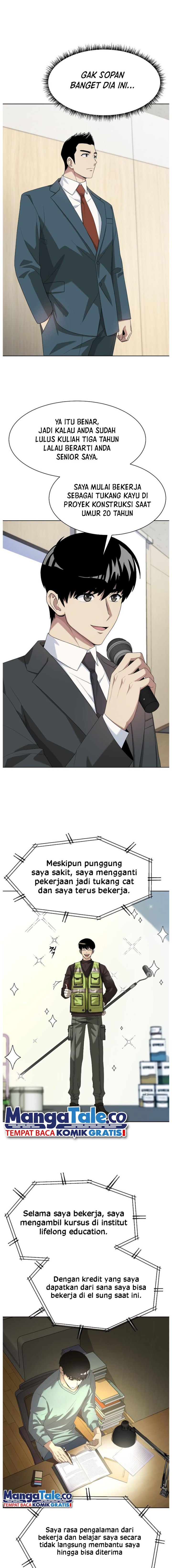 Becoming a Legendary Ace Employee - Chapter 35 8