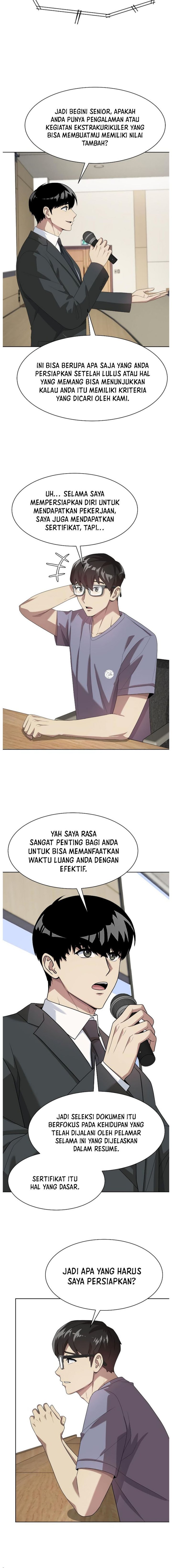 Becoming a Legendary Ace Employee - Chapter 35 9