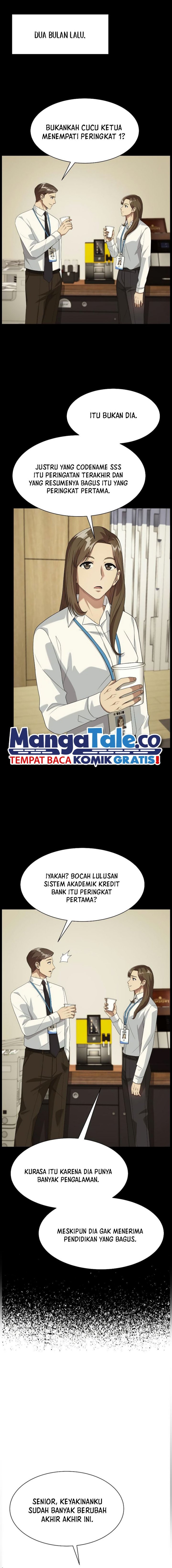 Becoming a Legendary Ace Employee - Chapter 35 13