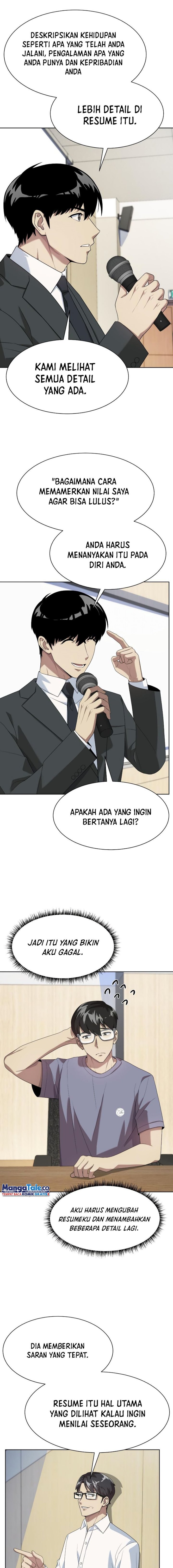 Becoming a Legendary Ace Employee - Chapter 35 10