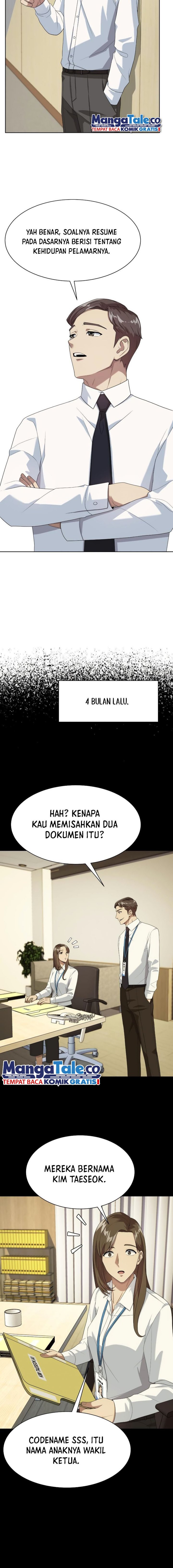 Becoming a Legendary Ace Employee - Chapter 35 11
