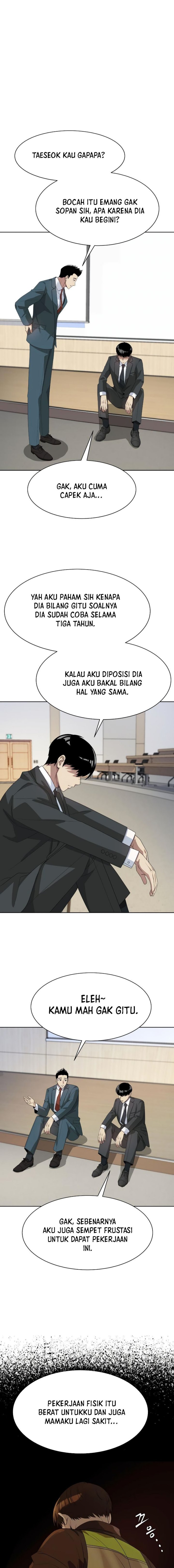 Becoming a Legendary Ace Employee - Chapter 35 16