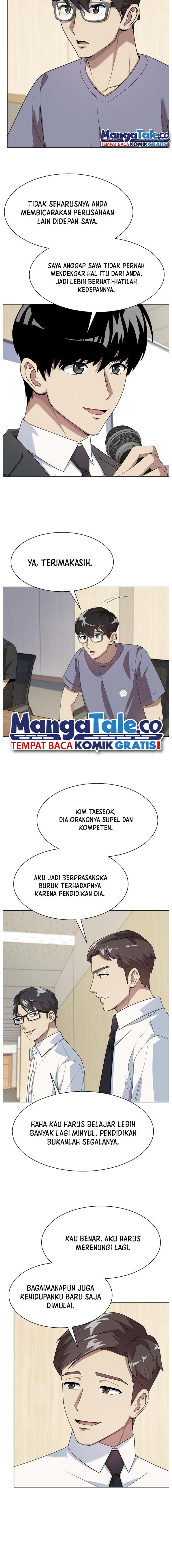 Becoming a Legendary Ace Employee - Chapter 35 15