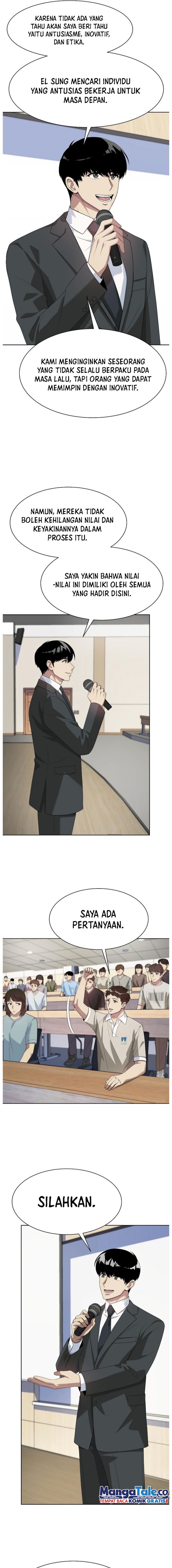 Becoming a Legendary Ace Employee - Chapter 35 6