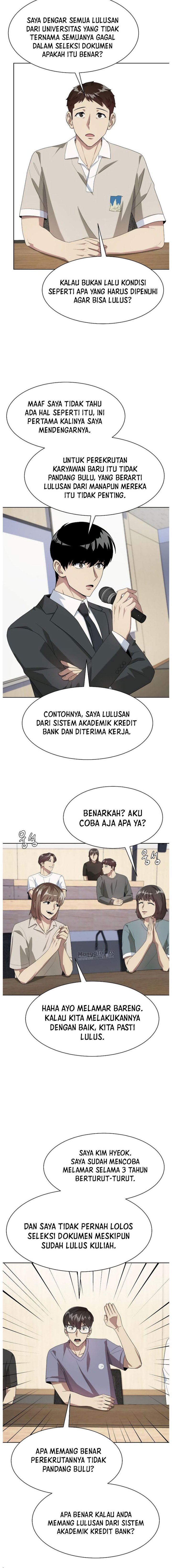 Becoming a Legendary Ace Employee - Chapter 35 7